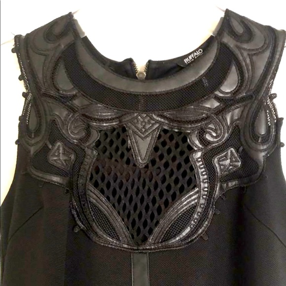 BUFFALO David BITTON mini dress - Picture 3 of 6